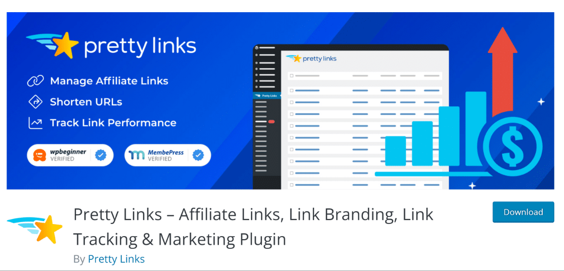 Pretty Links