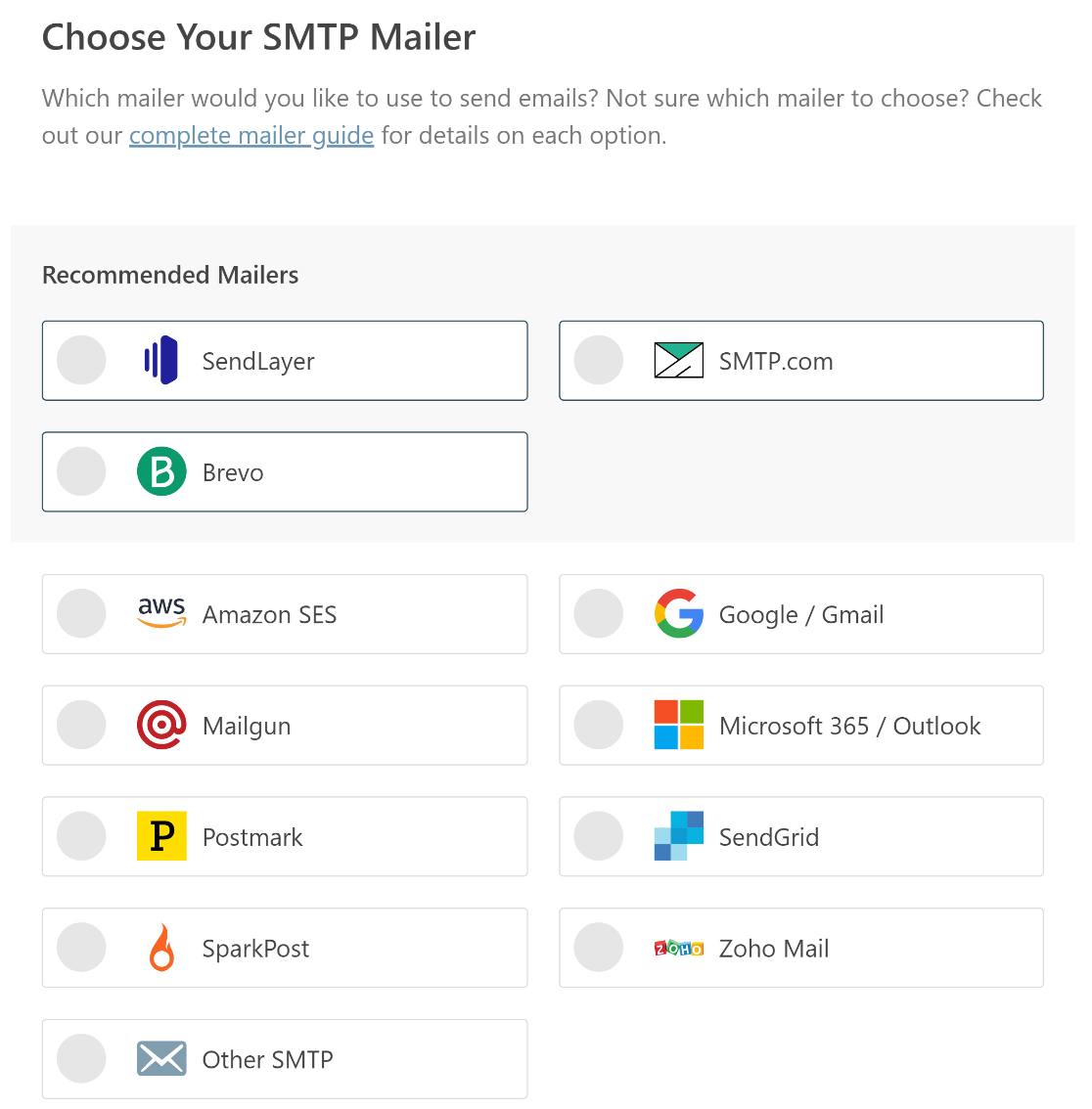 Plugins categorized as ses