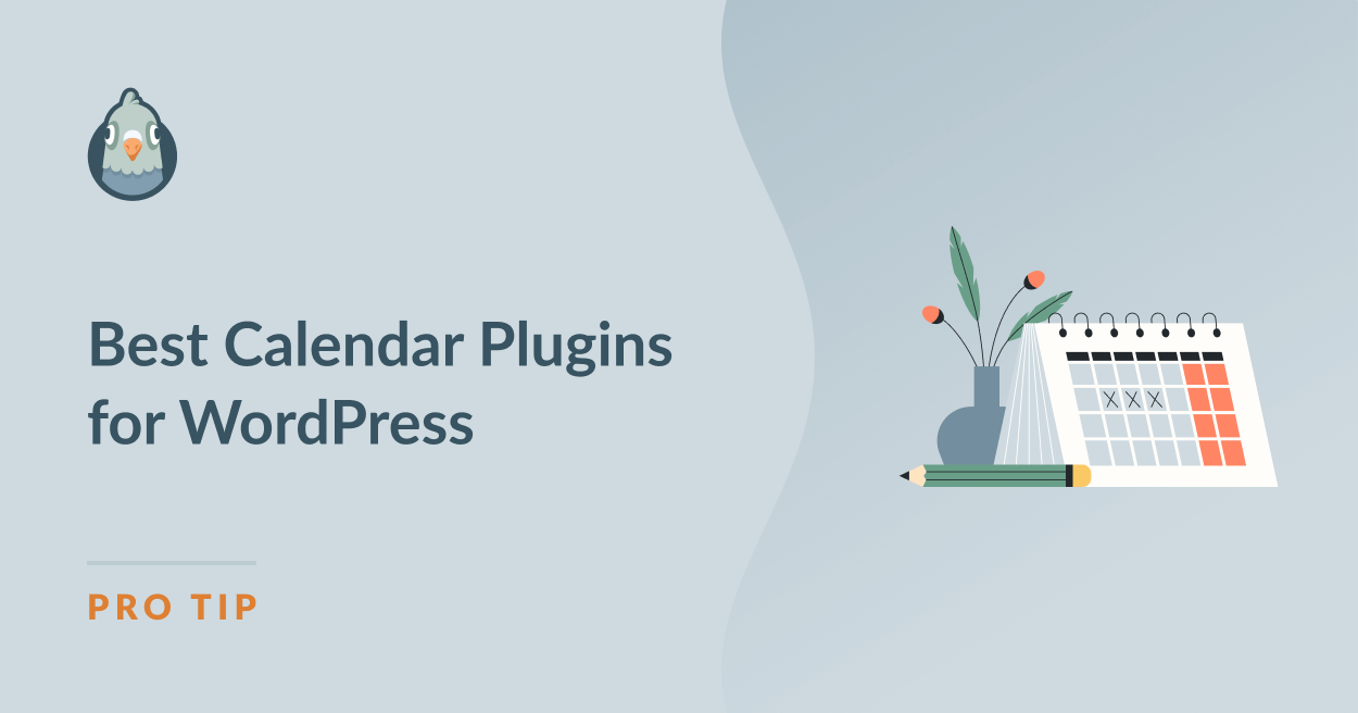 9 Best WordPress Calendar Plugins [Manage Events Like A Pro]