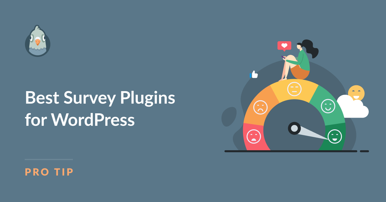 Beste Umfrage-Plugins für WordPress - WP Mail SMTP Beste Umfrage-Plugins für WordPress