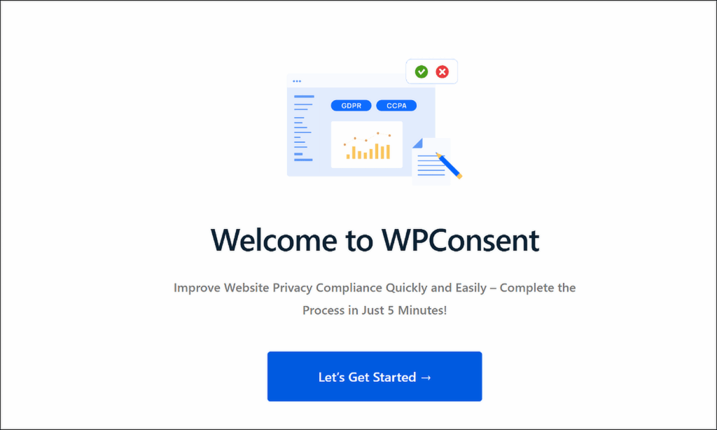 wpconsent setup wizard - WP Mail SMTP wpconsent setup wizard