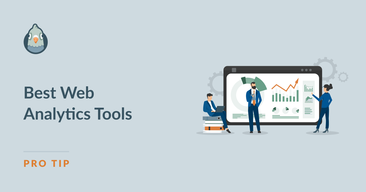 Beste Webanalyse-Tools - WP Mail SMTP Die besten Webanalyse-Tools