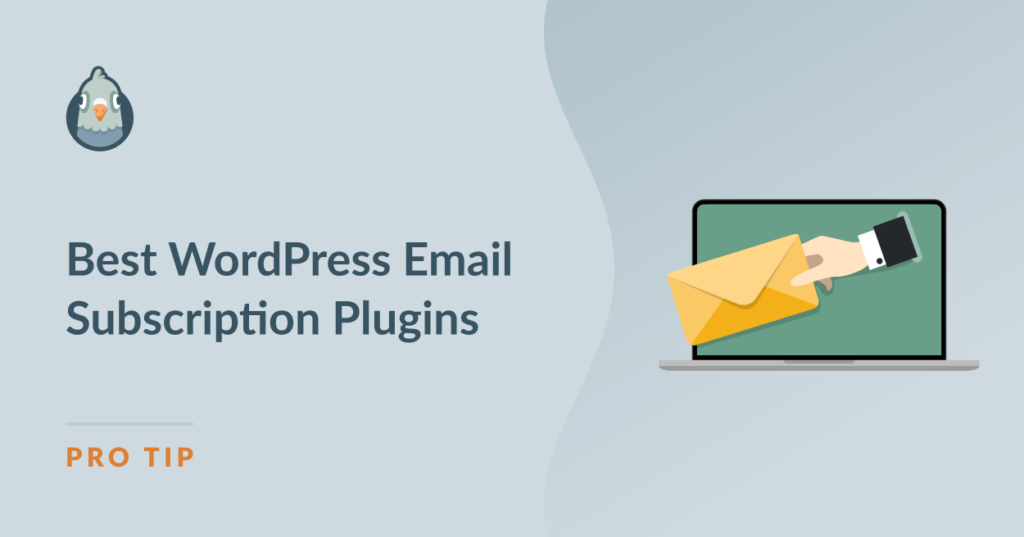 email sign up wordpress plugin free