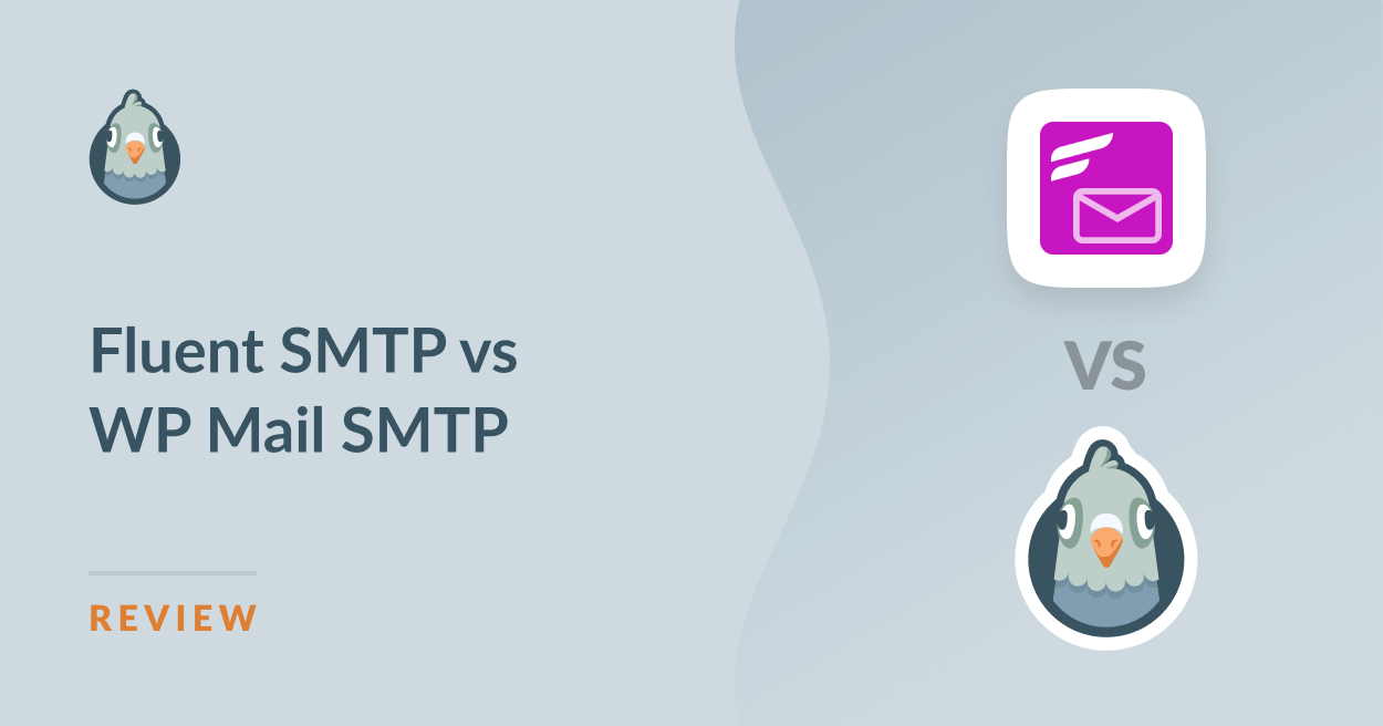 FluentSMTP frente a WP Mail SMTP - WP Mail SMTP FluentSMTP frente a WP Mail SMTP