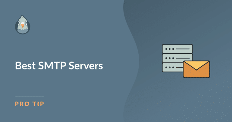 7 Best Smtp Servers Reliable And Affordable