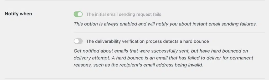 notify-when - WP Mail SMTP