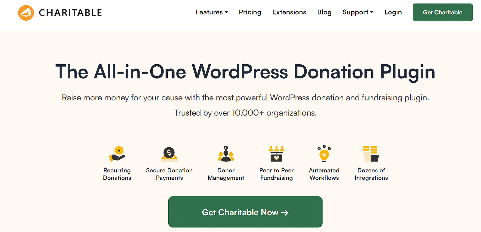 WP Charitable