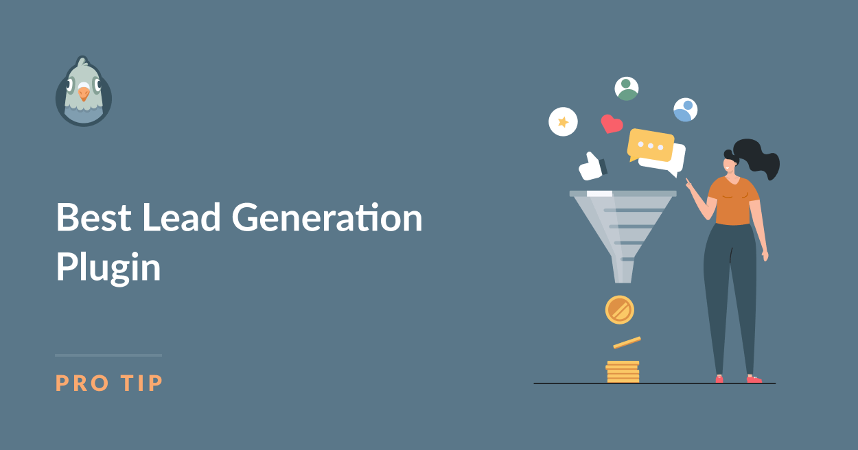 Mejor plugin de generación de leads - WP Mail SMTP Mejor plugin de generación de leads
