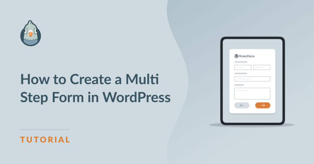 How To Create A Multi Step Form In WordPress: 2 Easy Methods