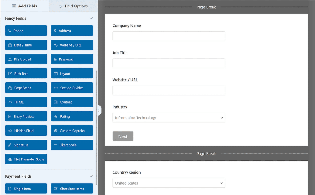 How to Create a Multi Step Form in WordPress: 2 Easy Methods