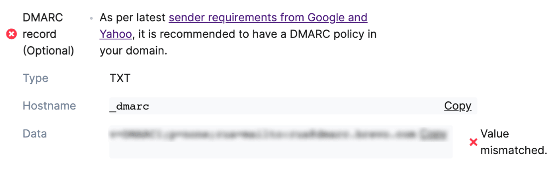 dmarc-record-for-google-yahoo-users