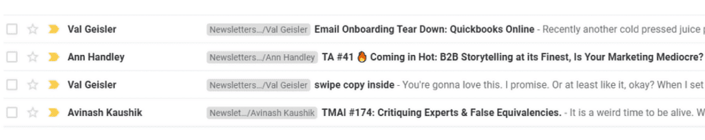 How to Choose Your From Name and From Email