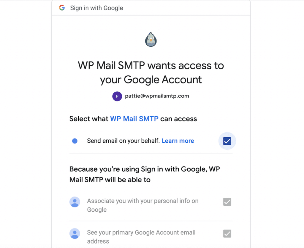 wp mail smtp contact form 7 gmail