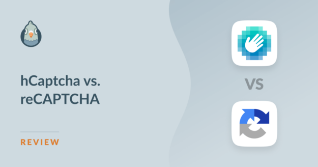 hCaptcha vs reCAPTCHA