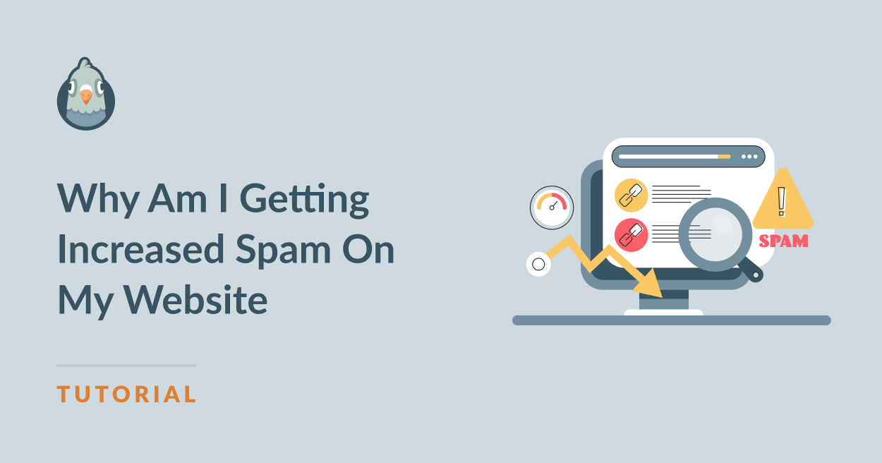 Why Am I Getting Increased Spam Emails From My Website?