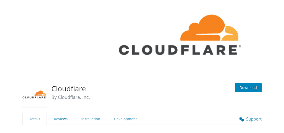 Cloudflare CDN plugin