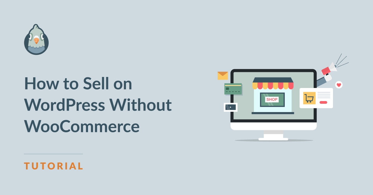 WooCommerceなしでWordPressで販売する方法_l - WP Mail SMTP