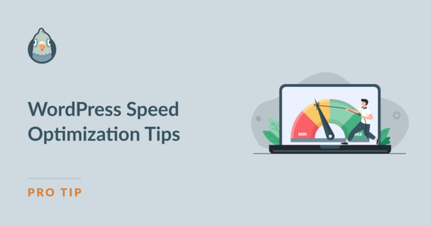 WordPress speed optimization