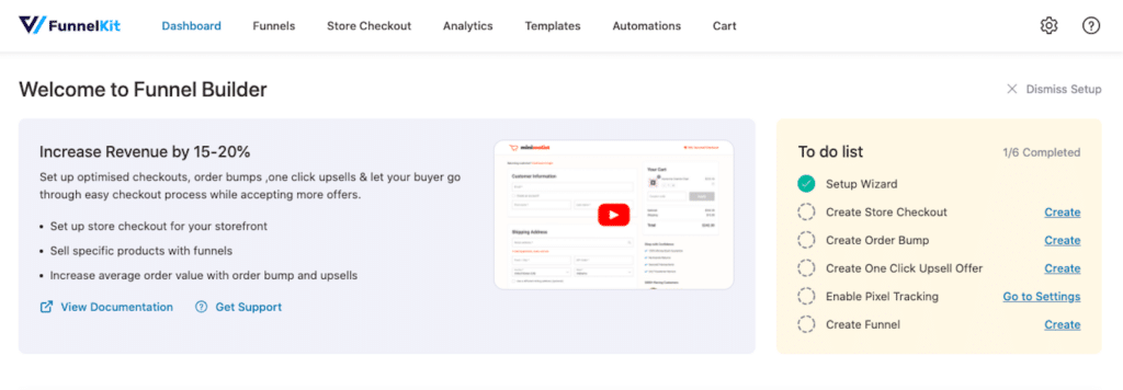 FunnelKit Review: Highlights, Features, and Functionality