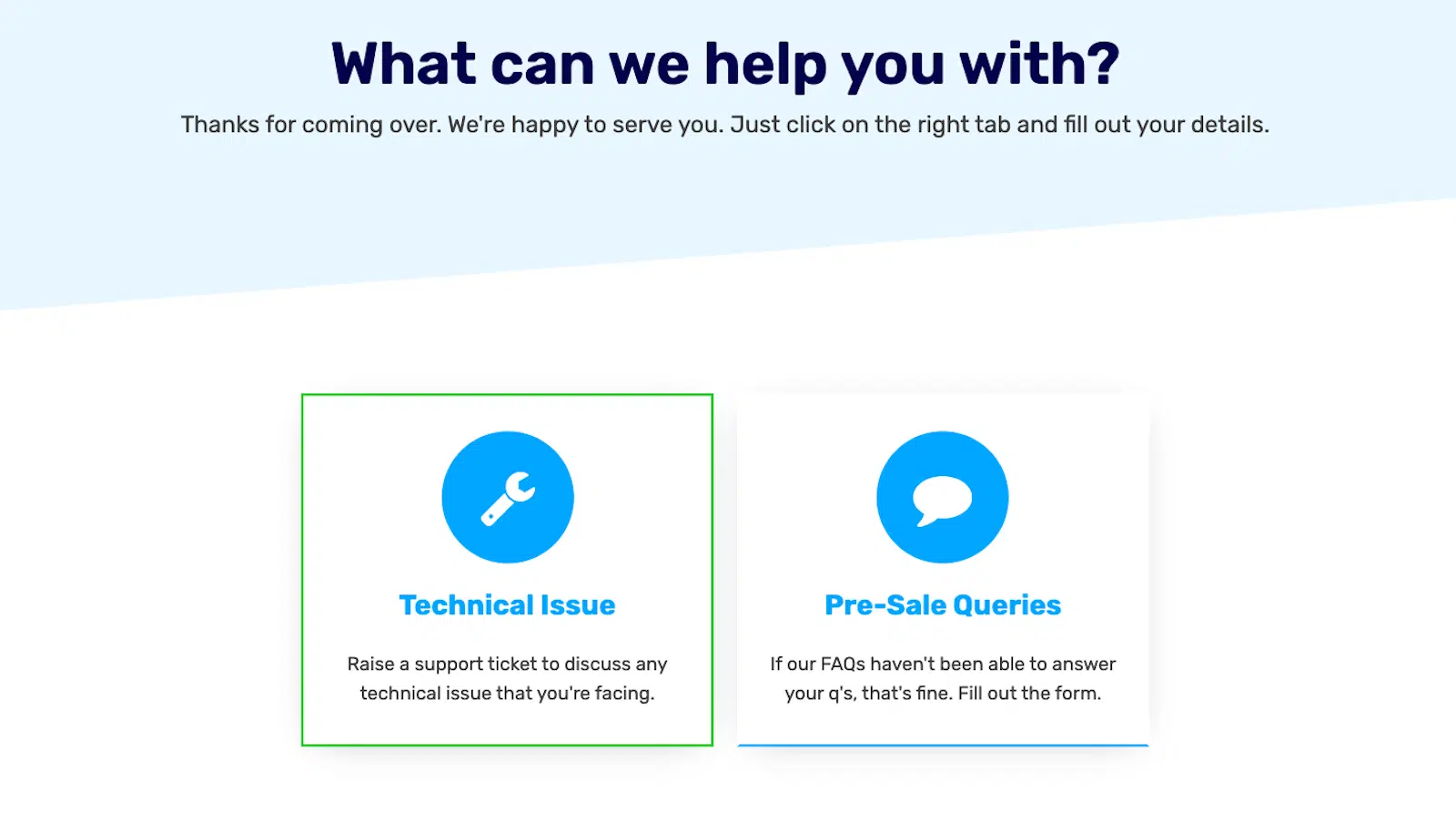 Navigating the FunnelKit customer support page