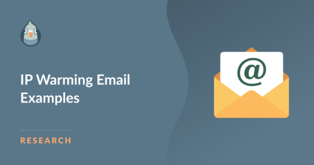 ip warming email examples
