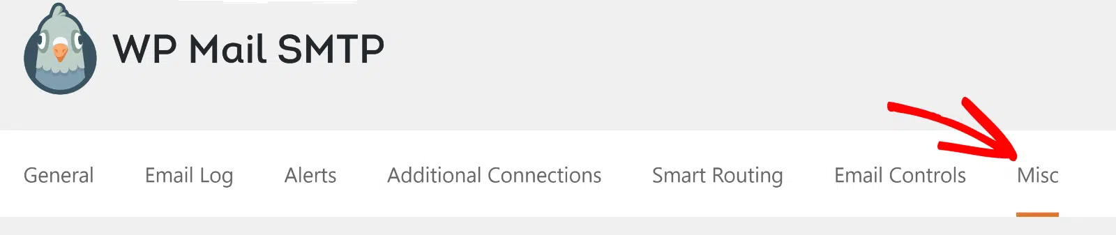 Configurações diversas