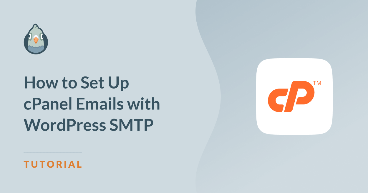 Cómo configurar correos electrónicos de cPanel con WordPress SMTP
