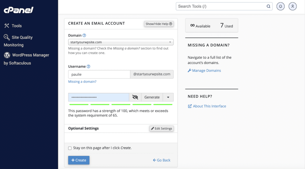 How to Set Up cPanel Emails with WordPress SMTP