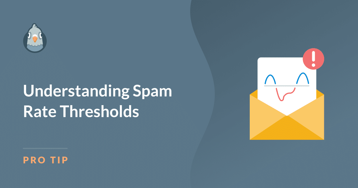 Understanding Email Spam Rate Thresholds