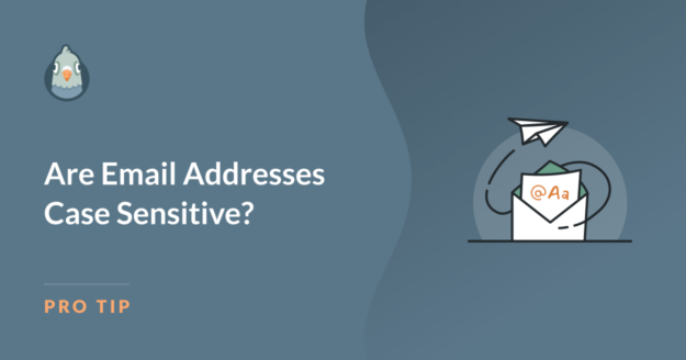 Are Email Addresses Case Sensitive?