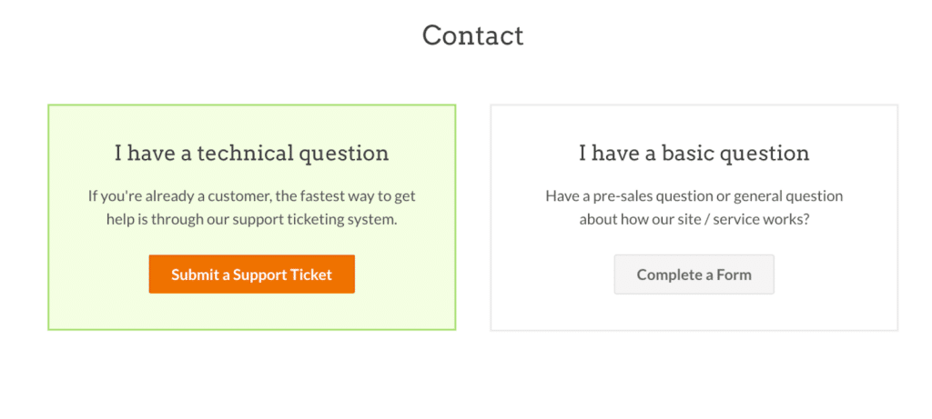 Contact_Support - WP Mail SMTP Contatto_Supporto
