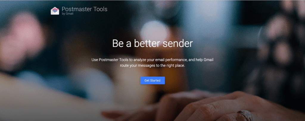 Utilizing Gmail Postmaster Tools