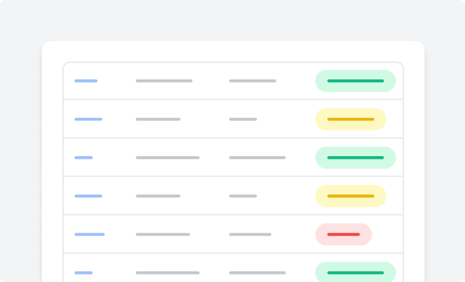 Illustration of email logging