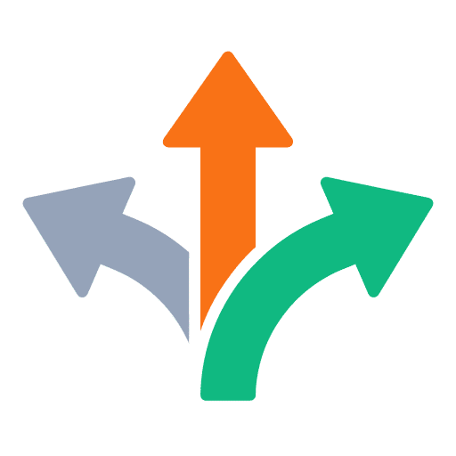 Smart Routing icon