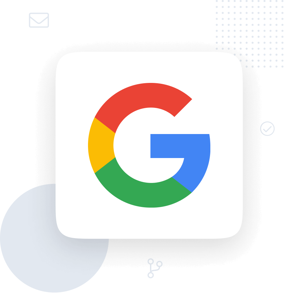 Illustration of Google