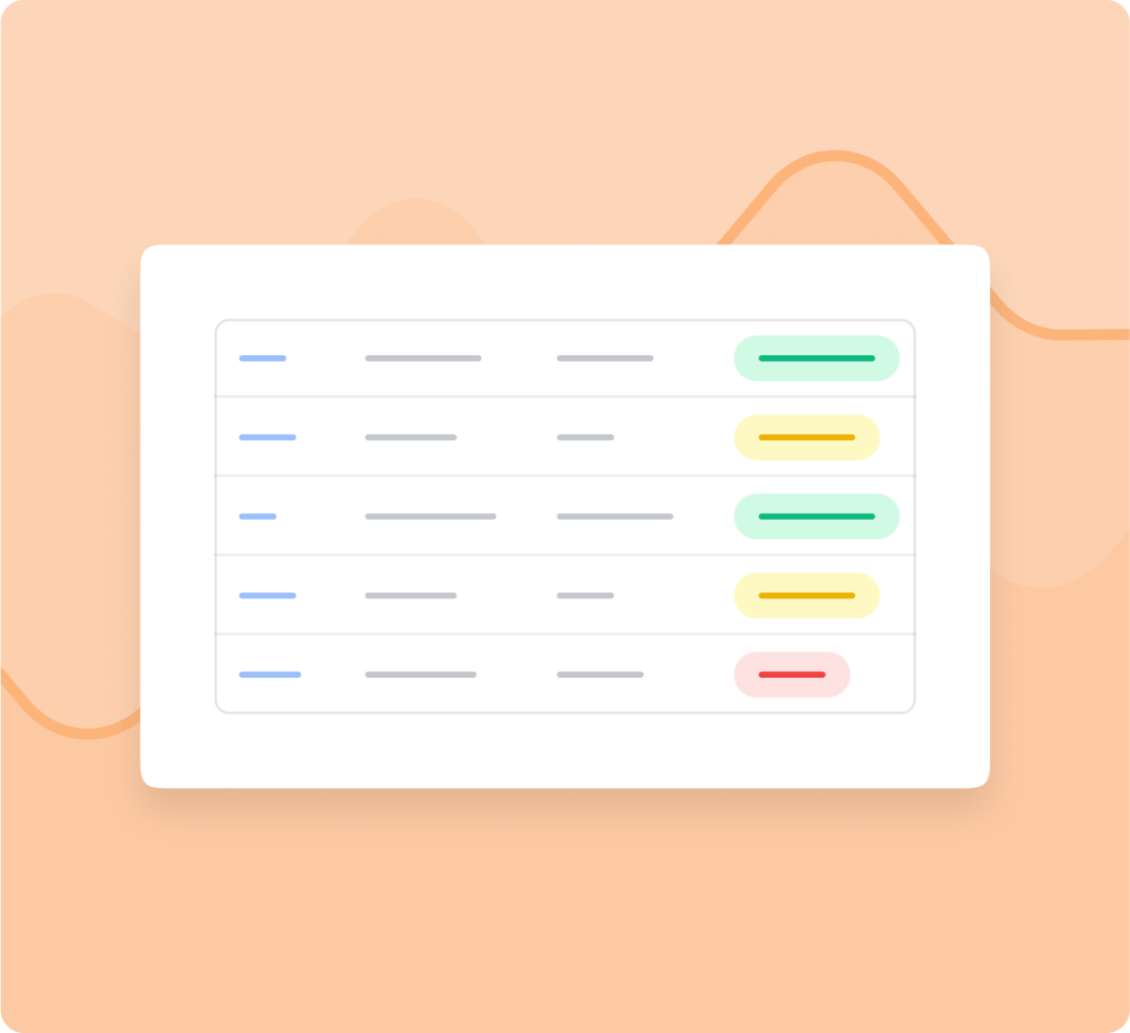 Illustration of email logging