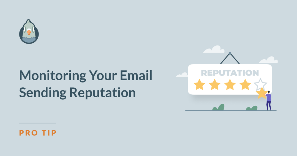 monitoring your email sending reputation