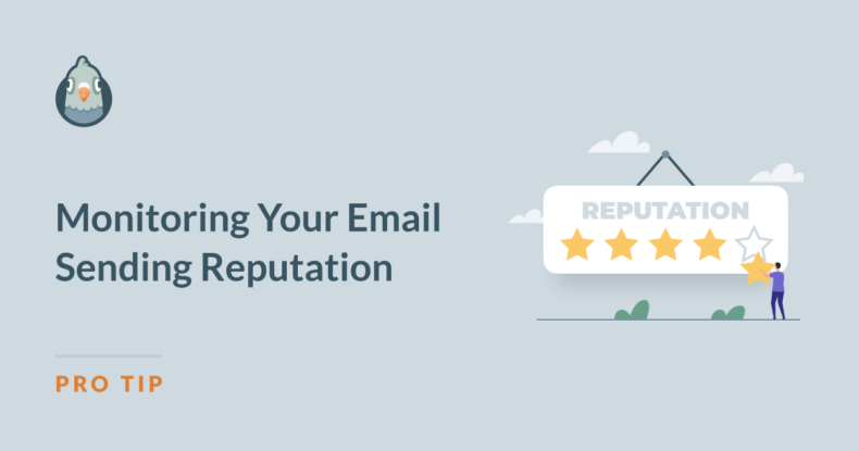 monitoring your email sending reputation