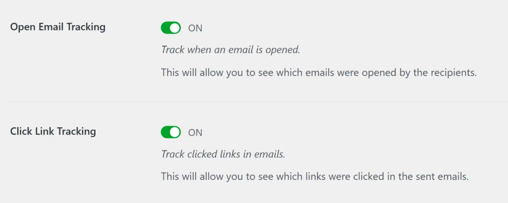 email-link-tracking - WP Mail SMTP