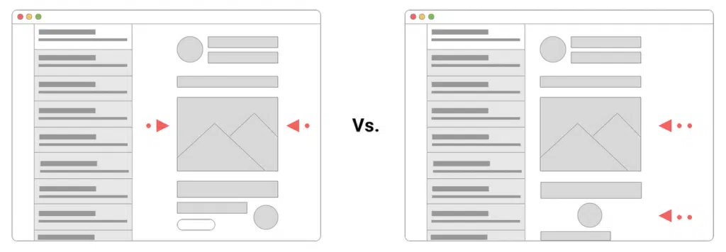 problèmes de rendu d'images en mode sombre