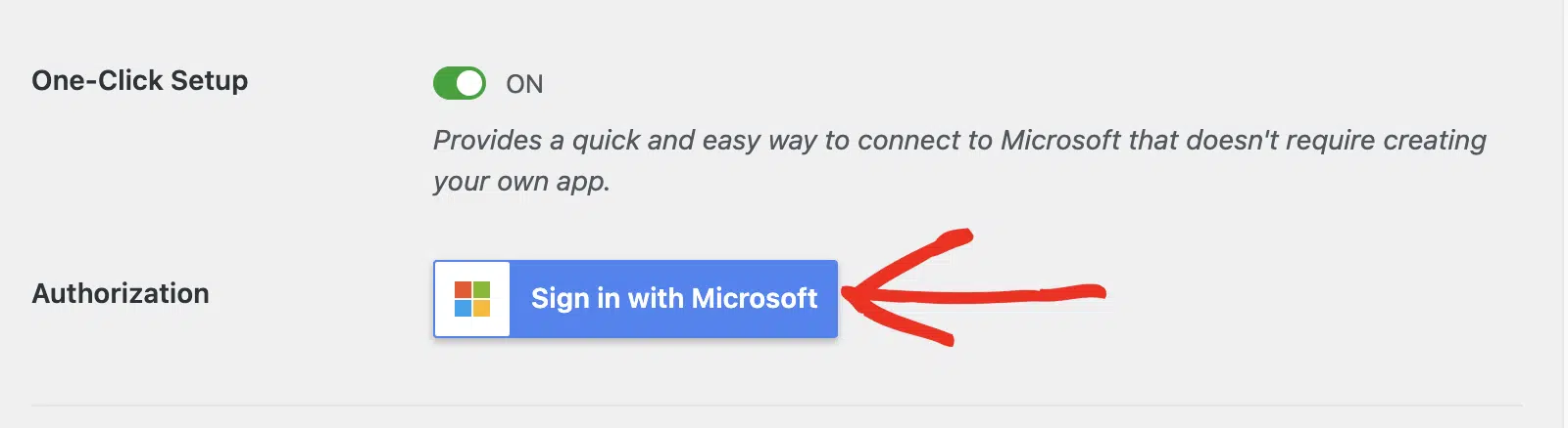 sign-in-with-google-button - WP Mail SMTP Sign in with Microsoft