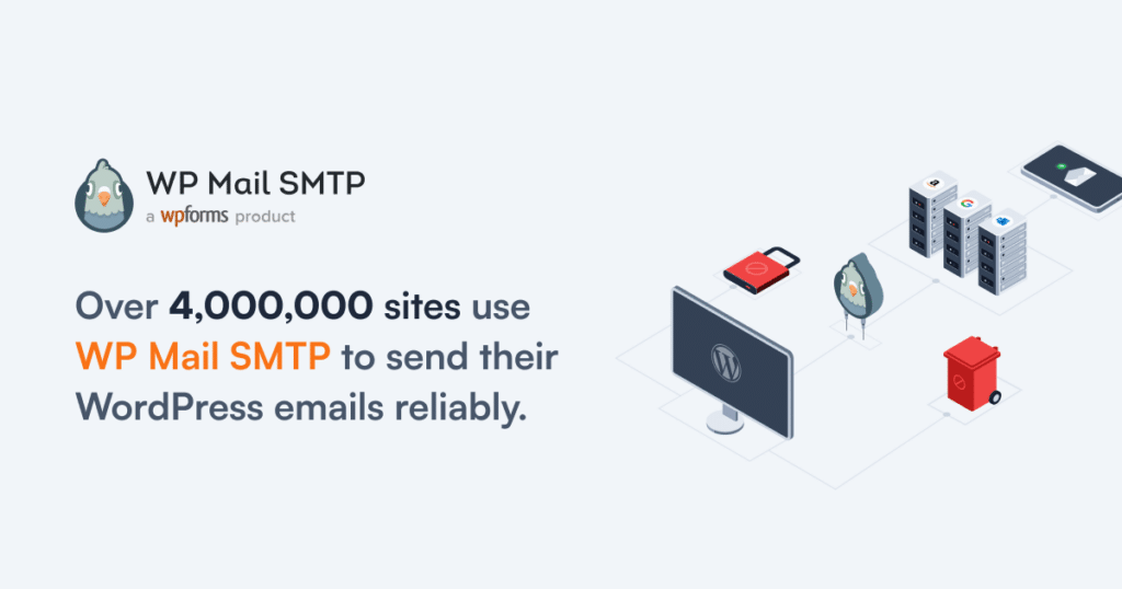 WP Mail SMTP - WP Mail SMTP WP Mail SMTP