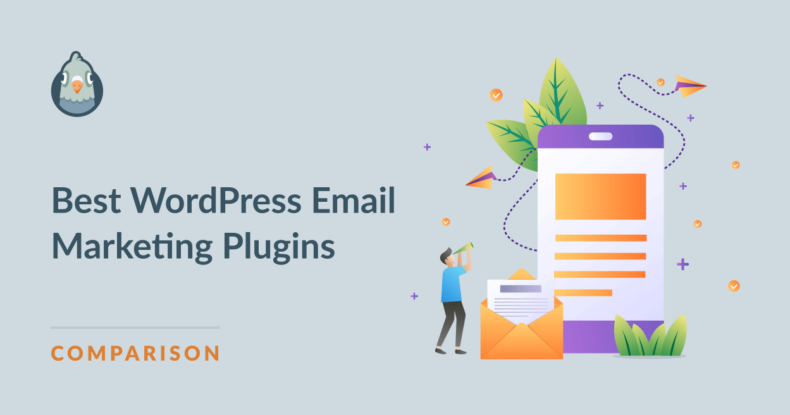 best wordpress email marketing plugins