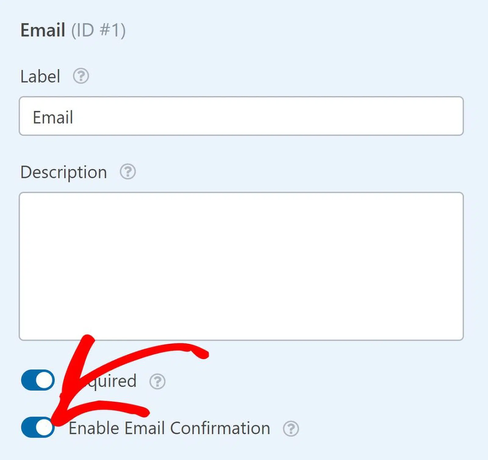 abilita conferma email - WP Mail SMTP abilita conferma email