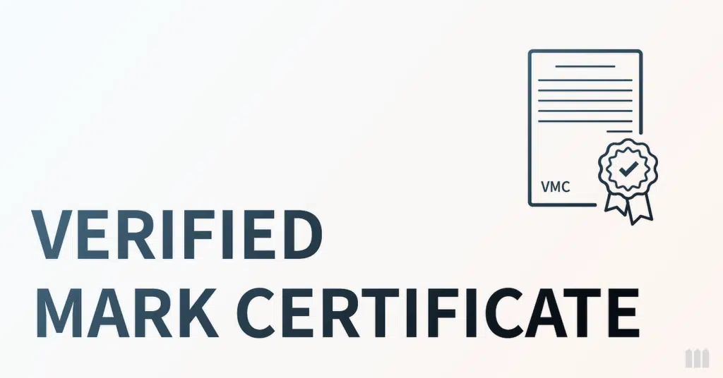 verified mark certificate