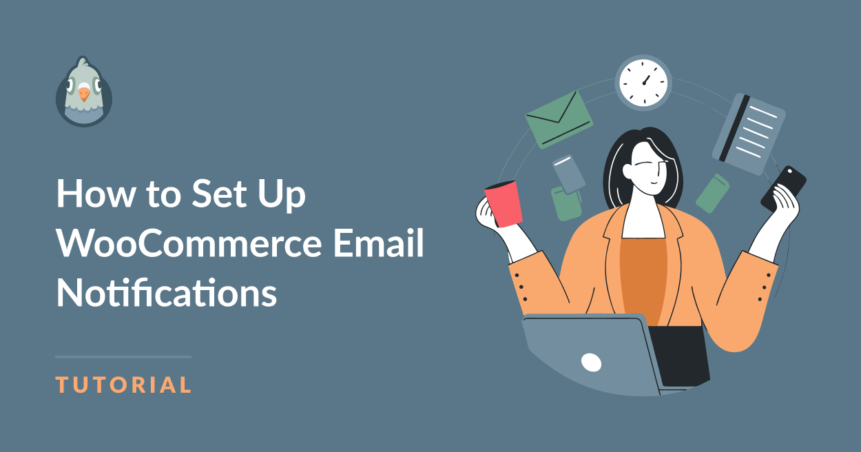How to Set Up WooCommerce Email Notifications