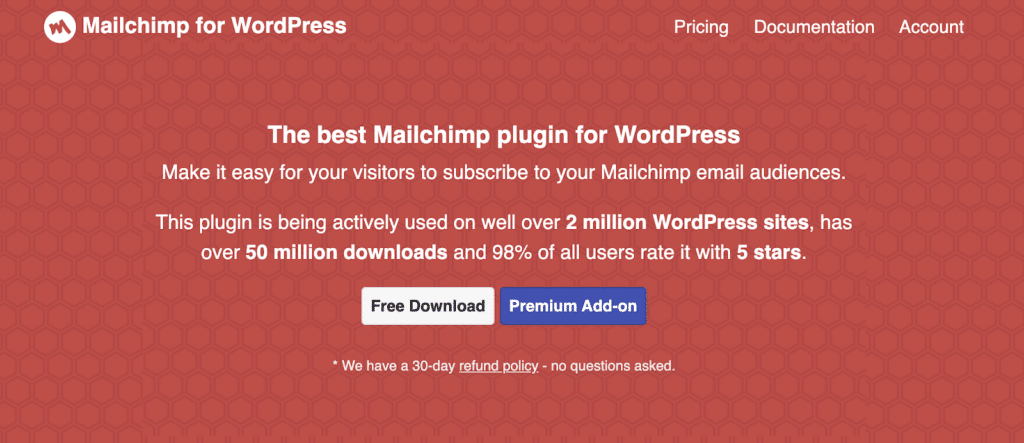 mailchimp-for-wordpress - WP Mail SMTP