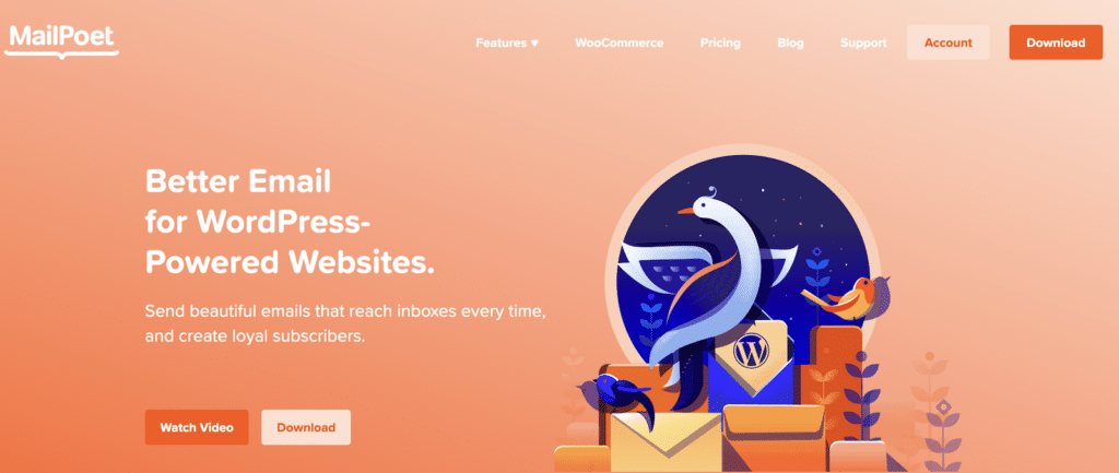mailpoet - WP Mail SMTP