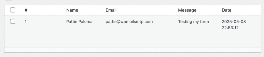 ninja-forms-submission - WP Mail SMTP Ninja Forms submissions