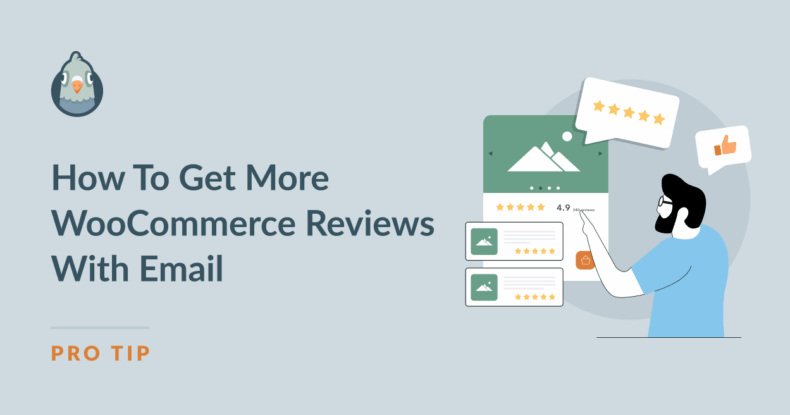 Comment obtenir plus d'avis WooCommerce par e-mail
